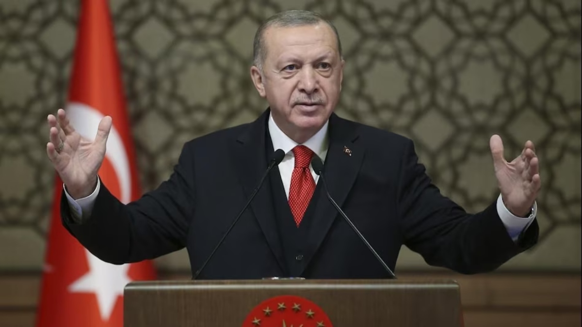 Recep Tayyip Erdoğan